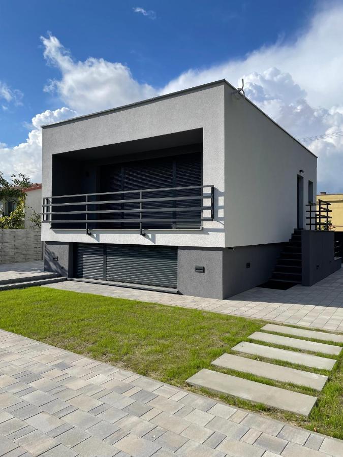 Balans Nad Jeziorem Ślesin Exteriér fotografie